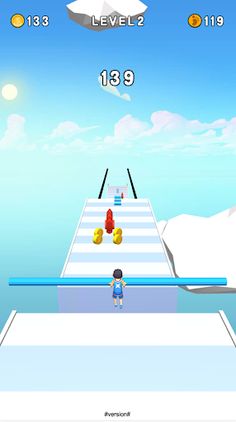 Rail Slide - Screenshot 1