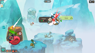 BARDA: Backpack Roguelike - Screenshot 3