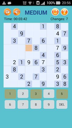 Sudoku - Screenshot 3
