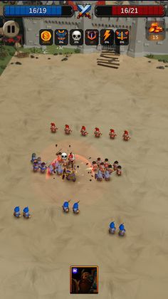 Idle Combat Adventure - Screenshot 4