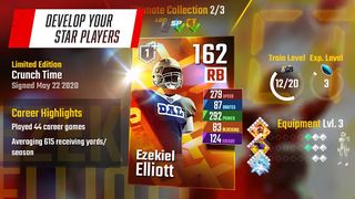 Franchise Football: Pro GM - Screenshot 3