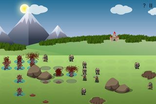 Xenomorph 7drl roguelike of In - Screenshot 1