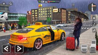 Taxi Games: Taxi Driving Games - Screenshot 2