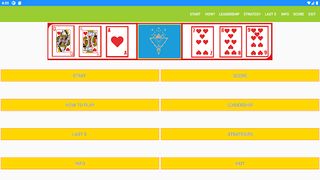 Bar10n - Rummy - Screenshot 1