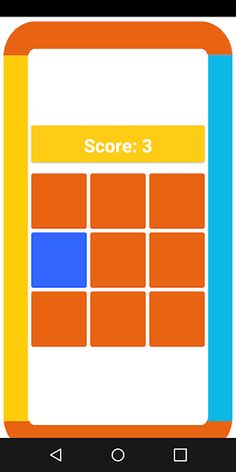 Memory Squares Free - Screenshot 1