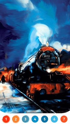 Potter Coloring Book for Adult - Screenshot 2