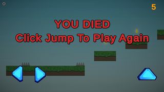 The Bouncer Boy - Screenshot 1