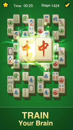 Mahjong Solitaire - Screenshot 4