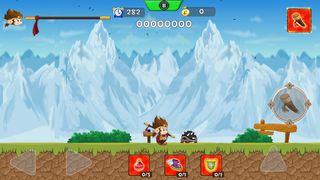 Fighter Monk - Screenshot 3