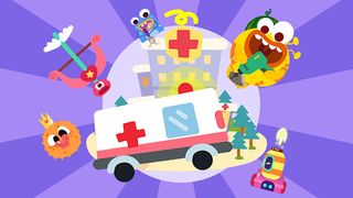 Happy Hospital Games for Kids - Screenshot 1