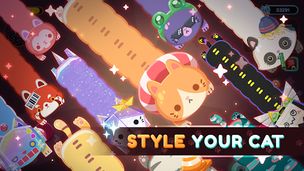 Snaky Cat - Screenshot 3