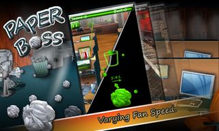 Paper Boss - Screenshot 3