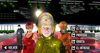 SITE1 RUNNER - Screenshot 1