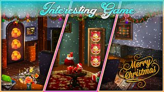 Santa Claus Quill Pen Escape - Screenshot 2