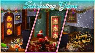 Santa Claus Quill Pen Escape - Screenshot 2