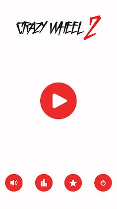 Crazy Wheel 2 - Screenshot 1