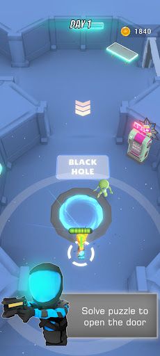 Zombie Dungeon - Screenshot 4