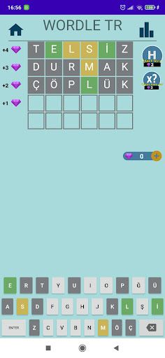 Kelime Bulmaca: Sınırsız - Screenshot 3