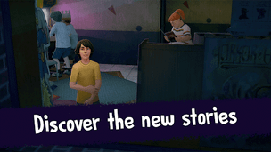 Ice Scream 2: Scary Horror - Screenshot 1