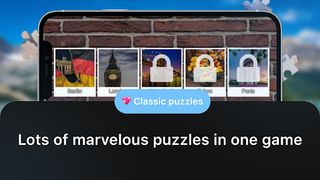 Puzzle Capital Pro - Screenshot 3