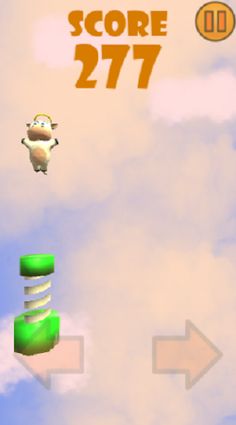 Hop to Heaven - Screenshot 4