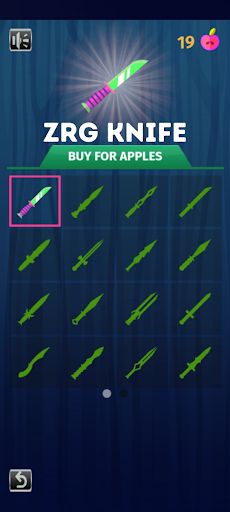 Knife Master Sword - Screenshot 3