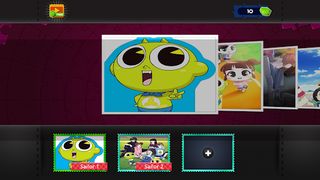 Shinbi House 고스트볼 Z Puzzle - Screenshot 1