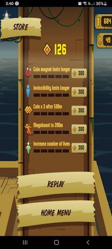 Escapar de azteca - Screenshot 3