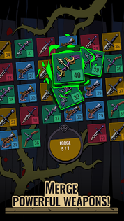 Merge Chronicles: Idle RPG - Screenshot 5
