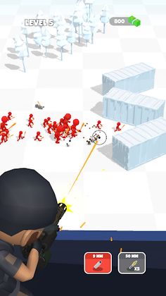 Base Defense - Screenshot 4