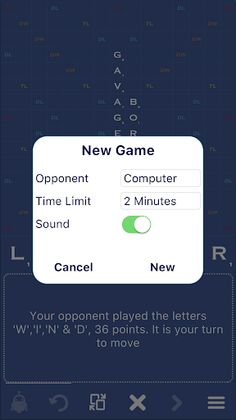 skrambl - Screenshot 3