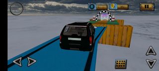 Stunt car race - car racing 3D - Screenshot 2