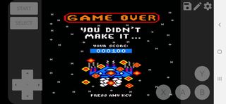 HyperSpace - Screenshot 1