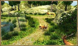 Deer Hunter Games Simulator - Screenshot 3
