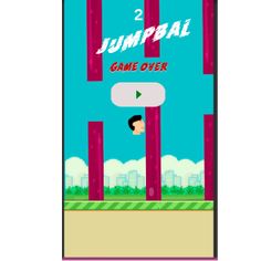 JUMPBAL - Screenshot 2