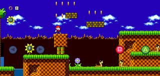 Super Knuck Classic - Screenshot 1