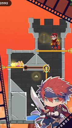 Hero Rescue - Screenshot 3
