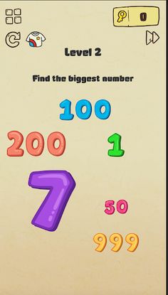 Brain Game: Brain Test-iq Test - Screenshot 2