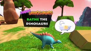 Happy Dinosaurs for Kids - Screenshot 3