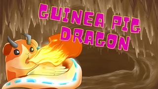 Guinea Pig Dragon Go Escape! - Screenshot 1