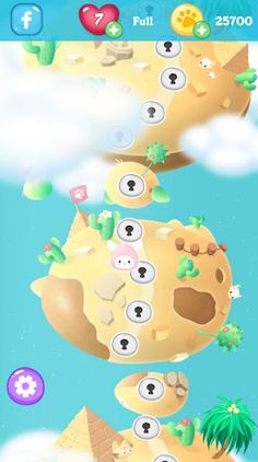 Animal Pop - Screenshot 3