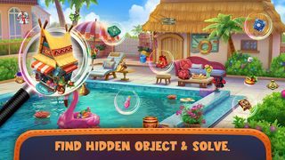 Hidden Objects Story of Island - Screenshot 2