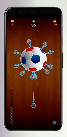 Knife Lord - Screenshot 2