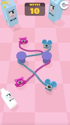Untangle Them! - Screenshot 4