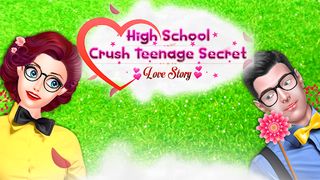 High School Secret Love Crush - Screenshot 2