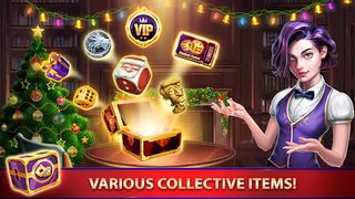 Cafe Backgammon: Board Game - Screenshot 3