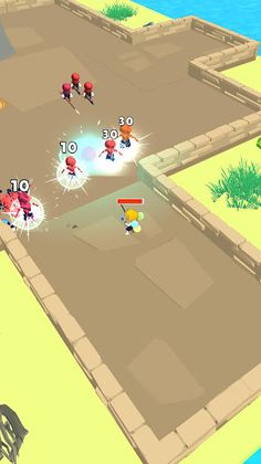 Stickman Arena - Screenshot 4