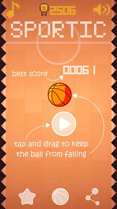 Sportic - Screenshot 1