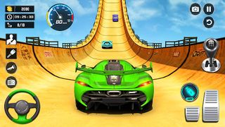 Mega Ramp Ultimate Stunts - Screenshot 3