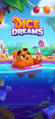 Dice Dreams™️ - Screenshot 1